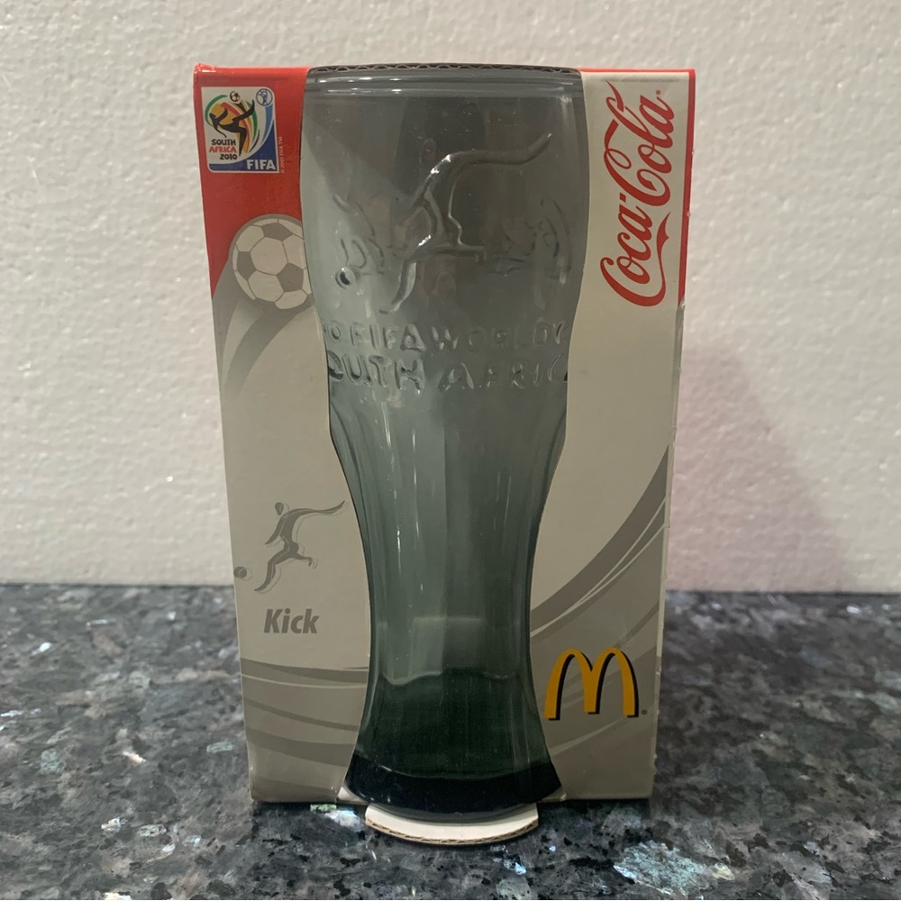 mcdonald’s x coca cola cup